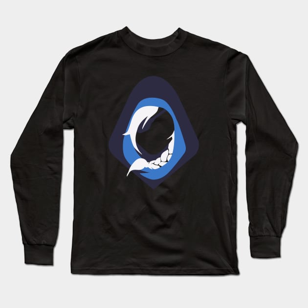 Ana´s Logo Long Sleeve T-Shirt by JamesCMarshall